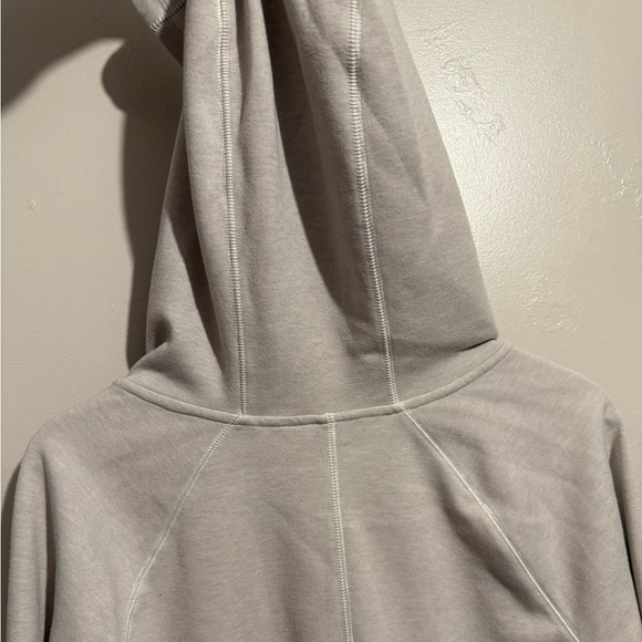 The North Face Cream/Beige Pullover Hoodie Women’s Large - Picture 11 of 15